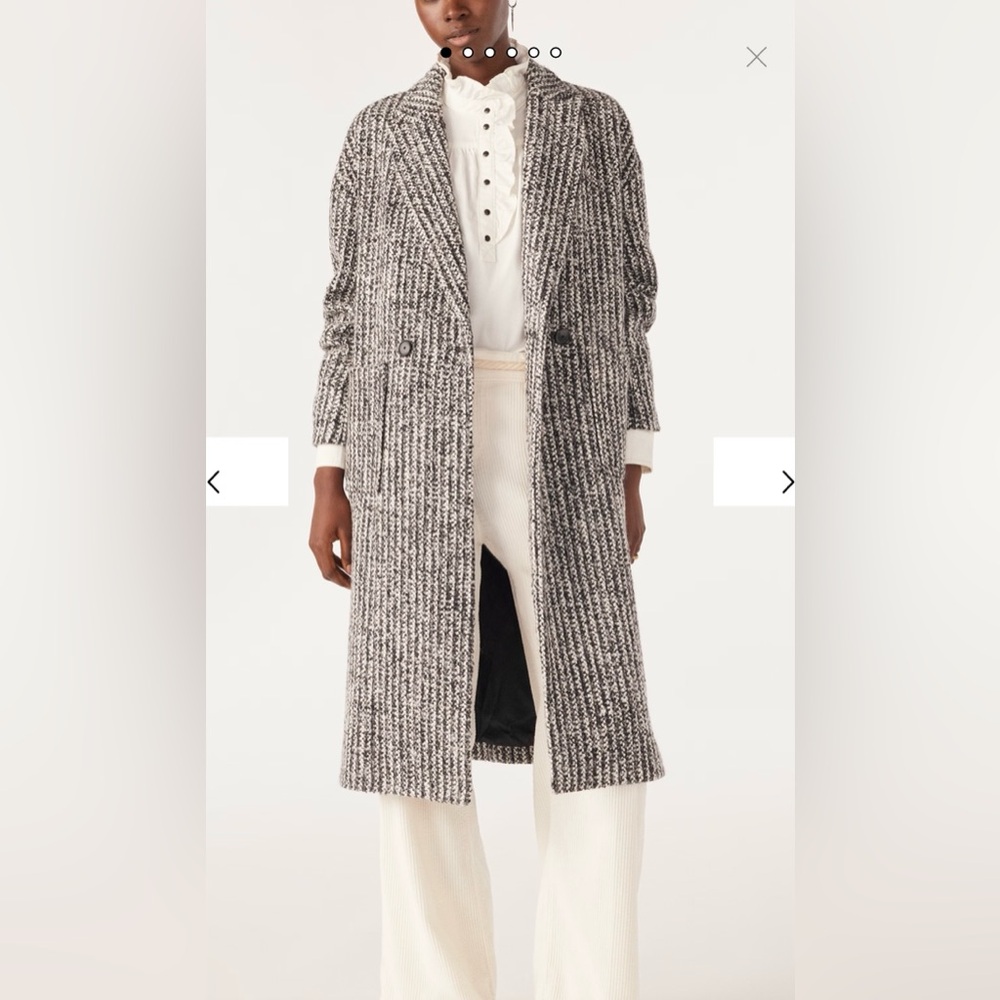 BA&SH taku coat NWT Negotiable